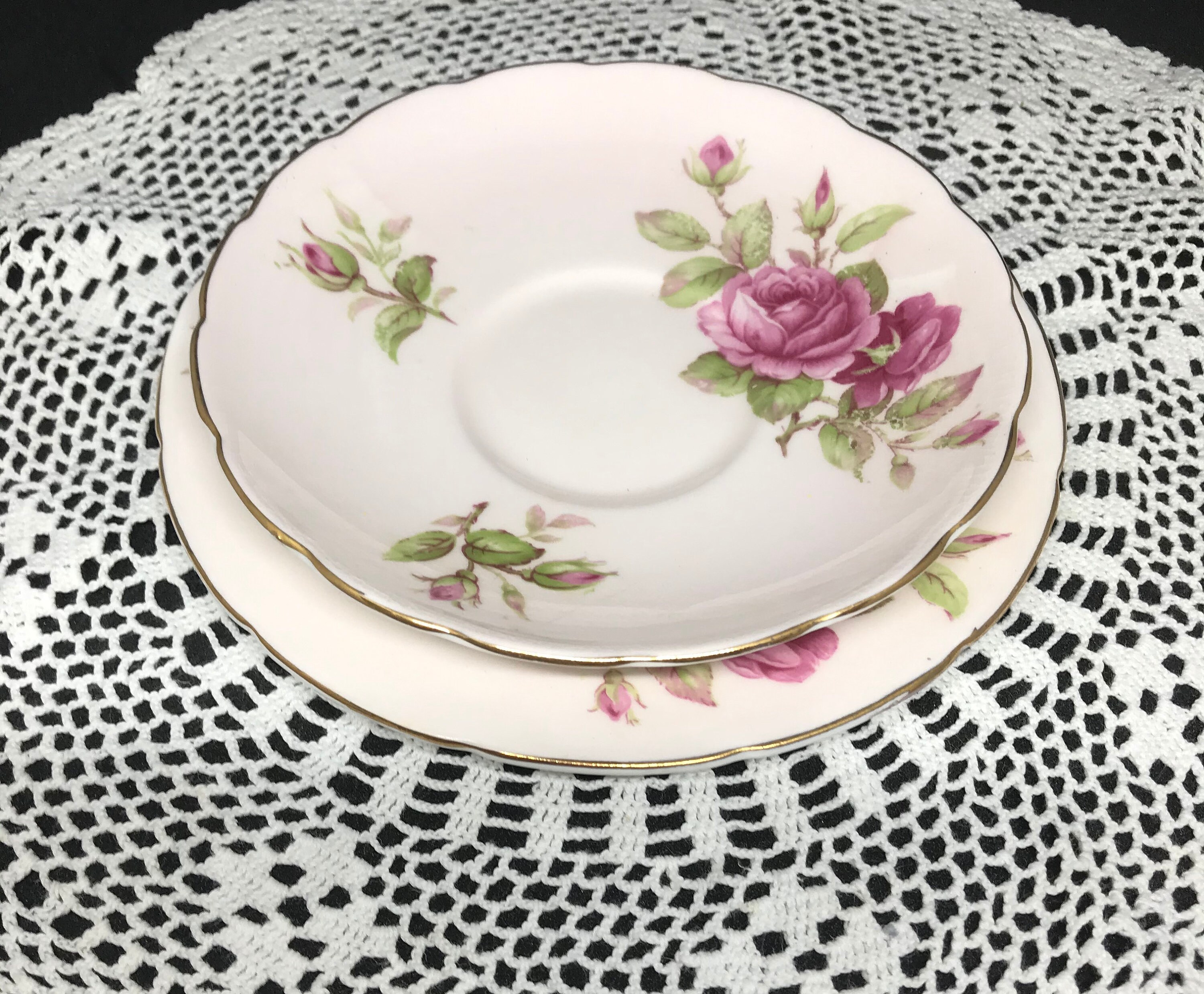 EB Foley Bone China Tea Set Made In England NO 3209 Etsy
