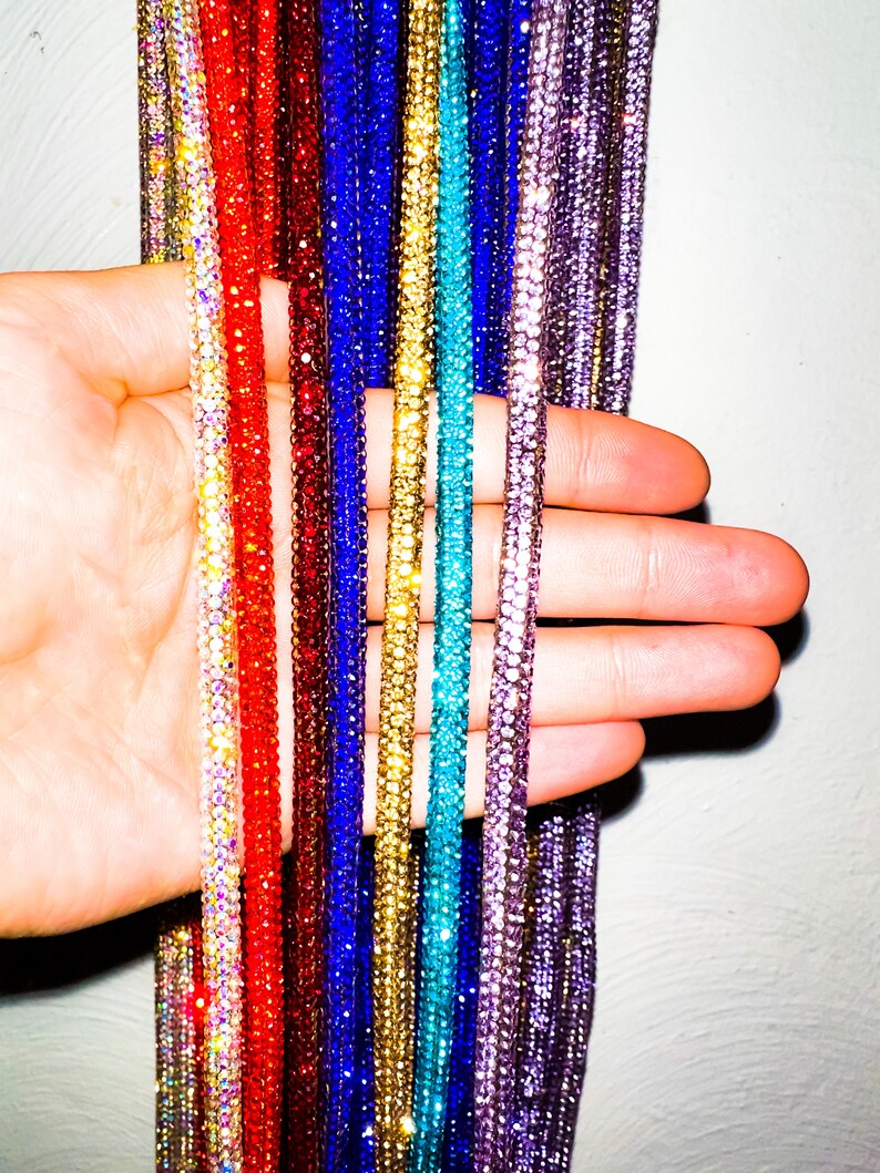 Iced Hoodie Strings Etsy