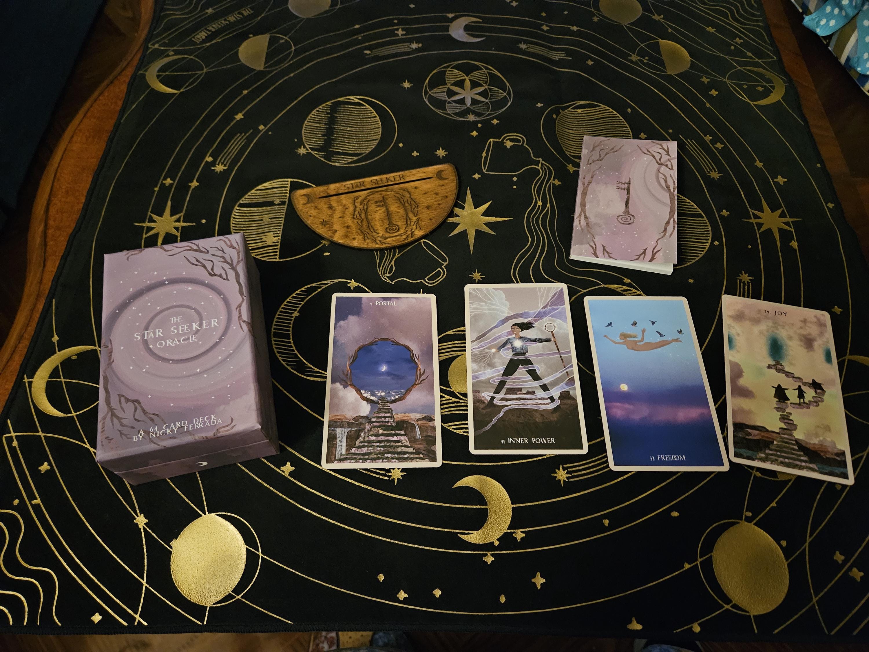 Star Seekers Oracle - Etsy