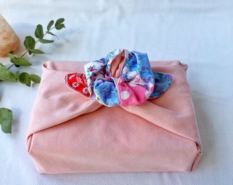 Furoshiki herbruikbare cadeauverpakking Japanse inpakdoek