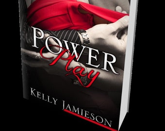 Power Play signed paperback