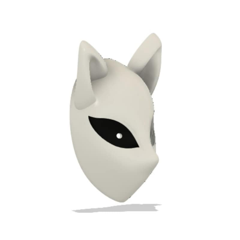 Sabito Demon Slayer Mask - Etsy