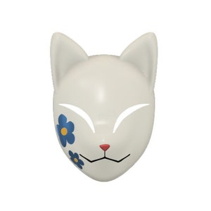 Cosplay Mask 3D Print File