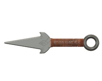 Scorpions Kunai 3D Print File