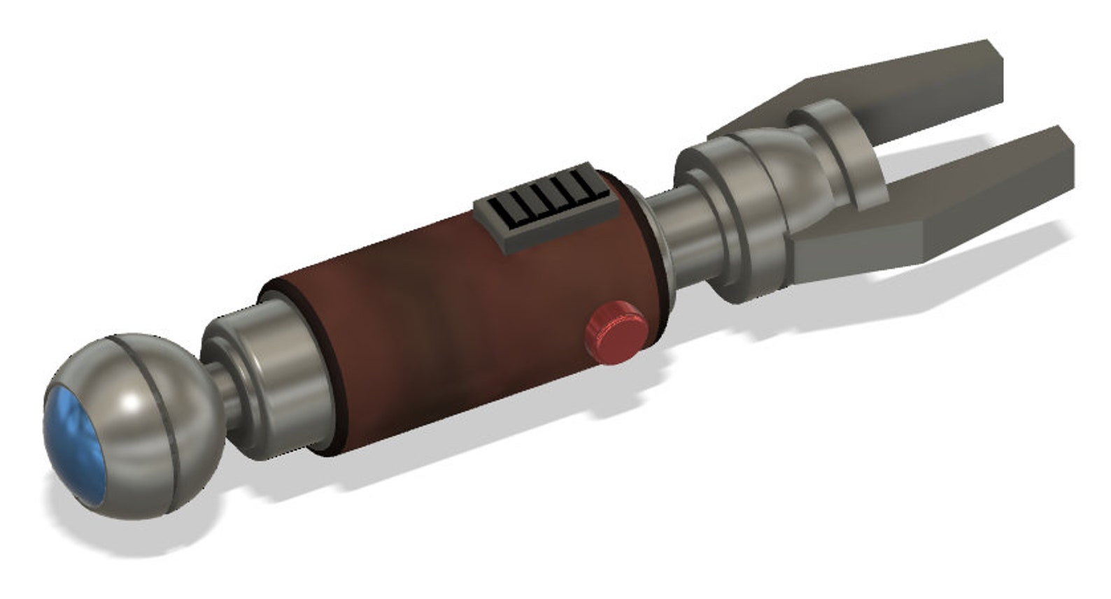 Buy Baby Yoda's Lightsaber 3D Print File Online in India Etsy