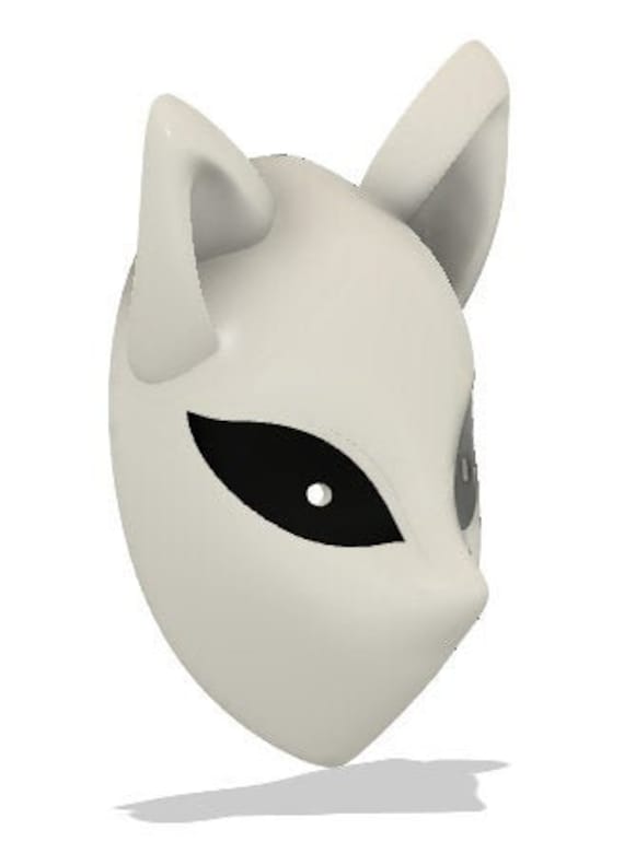 STL file Tanjiro Mask : Tanjiro Mask - Demon Slayer・3D print