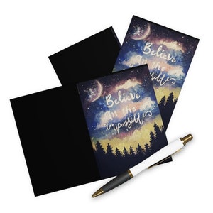 Inspirational Greeting Cards (5 Pack)