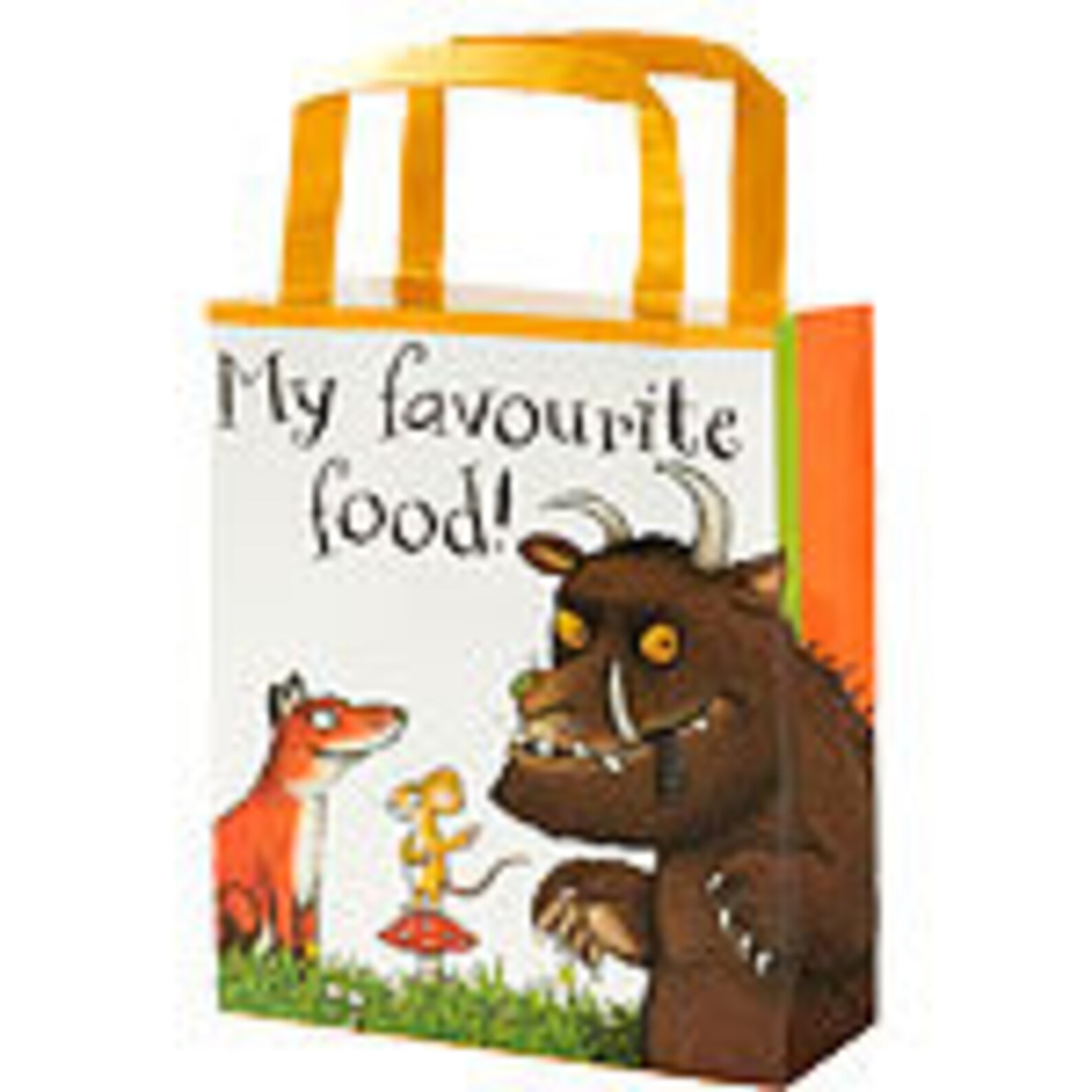 The Gruffalo Deluxe Party Box Etsy