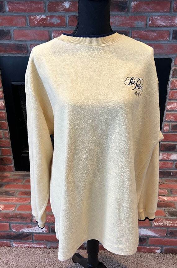 Vintage Oversized Peabody Hotel - Orlando Fleece S