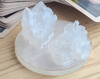 Resin Tarot Card Display Stand | Card of the Day, Crystals | Divination Decorative