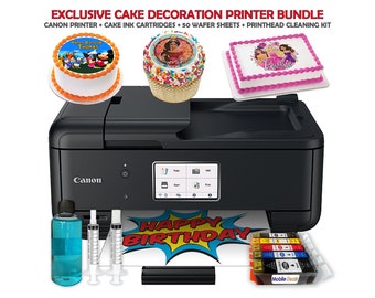 icinginks edible printer art package