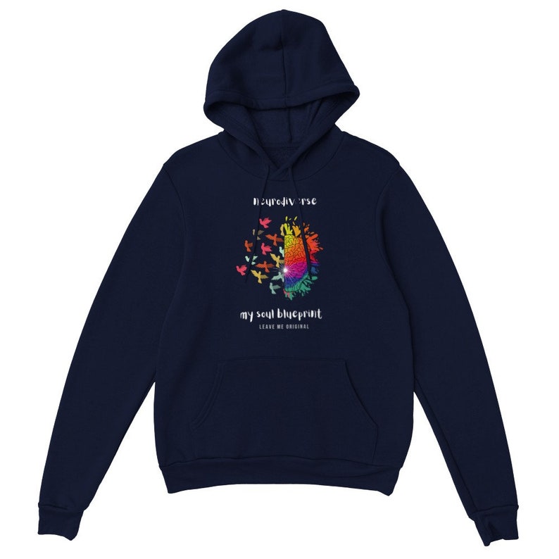 Spectrum of Colours Brain Splash adult Classic Unisex - Etsy