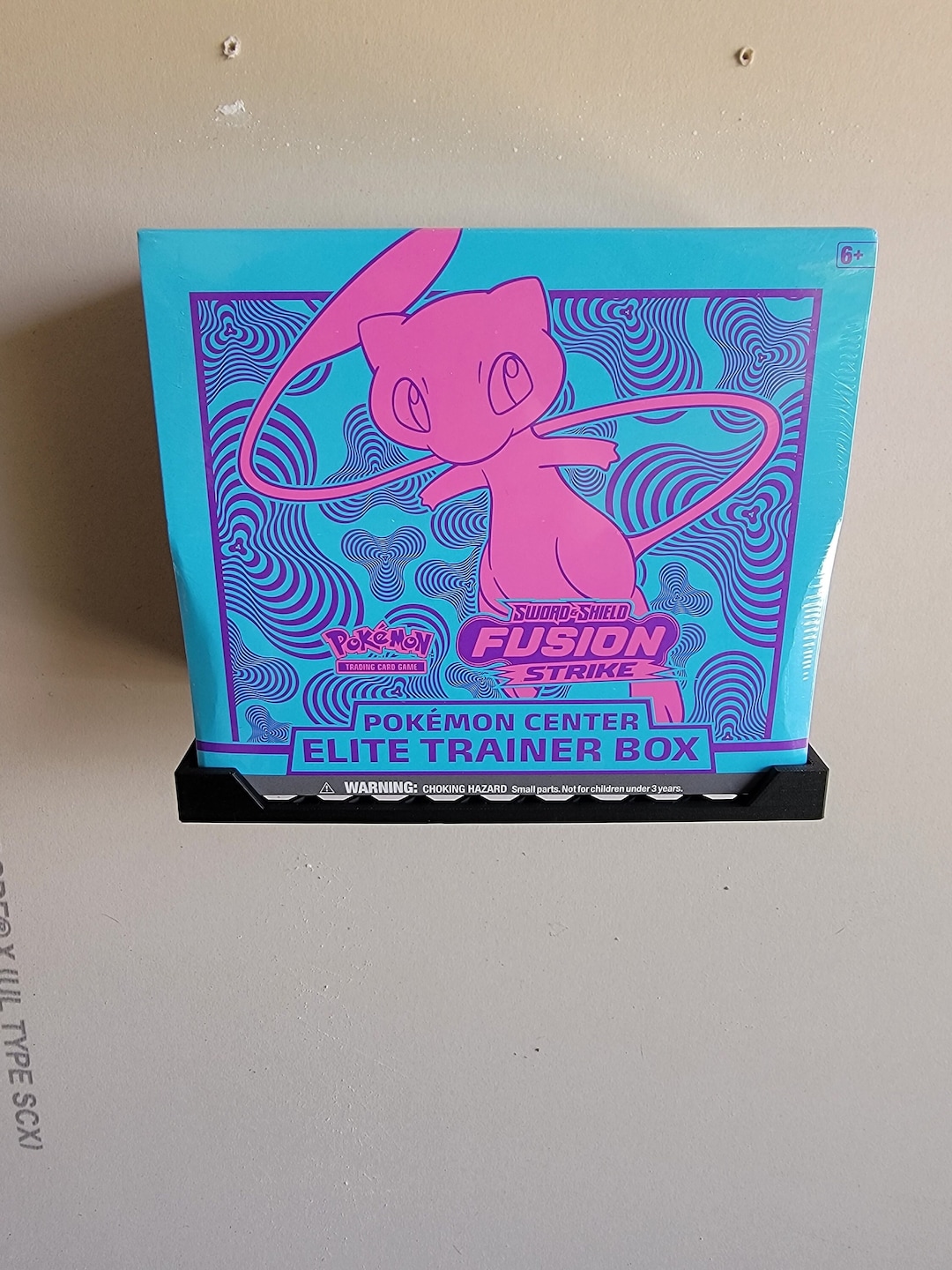 Shelf for Pokemon ETB 2pk Etsy