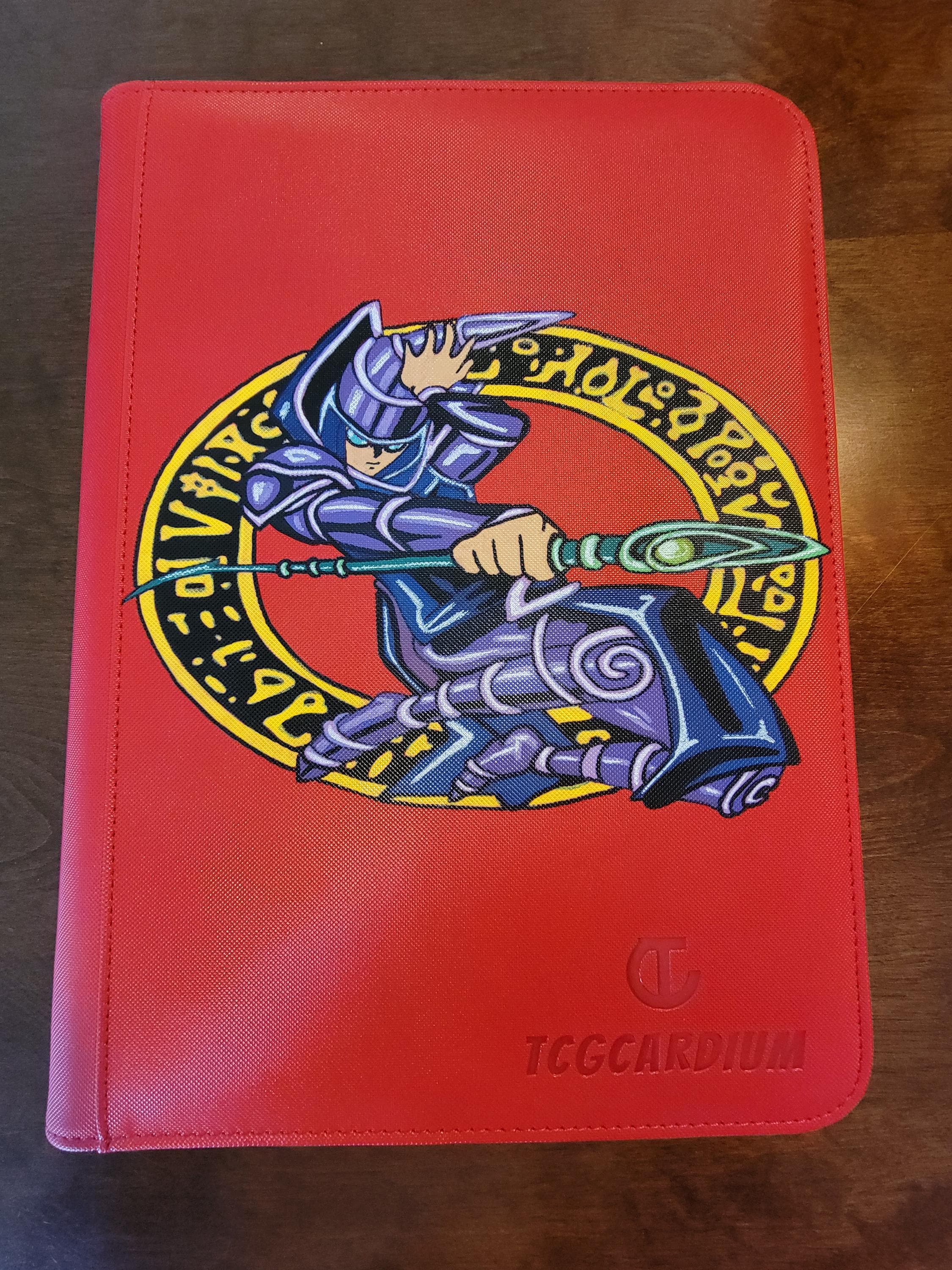 Yugiohs Binder - Etsy Yugiohs Binder - Etsy