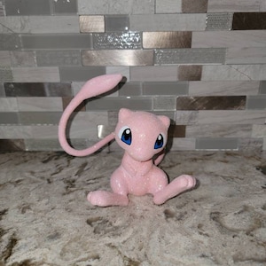 Custom Mew statue