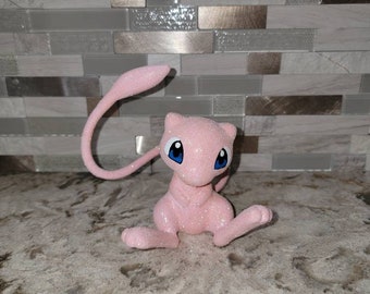 Custom Mew statue