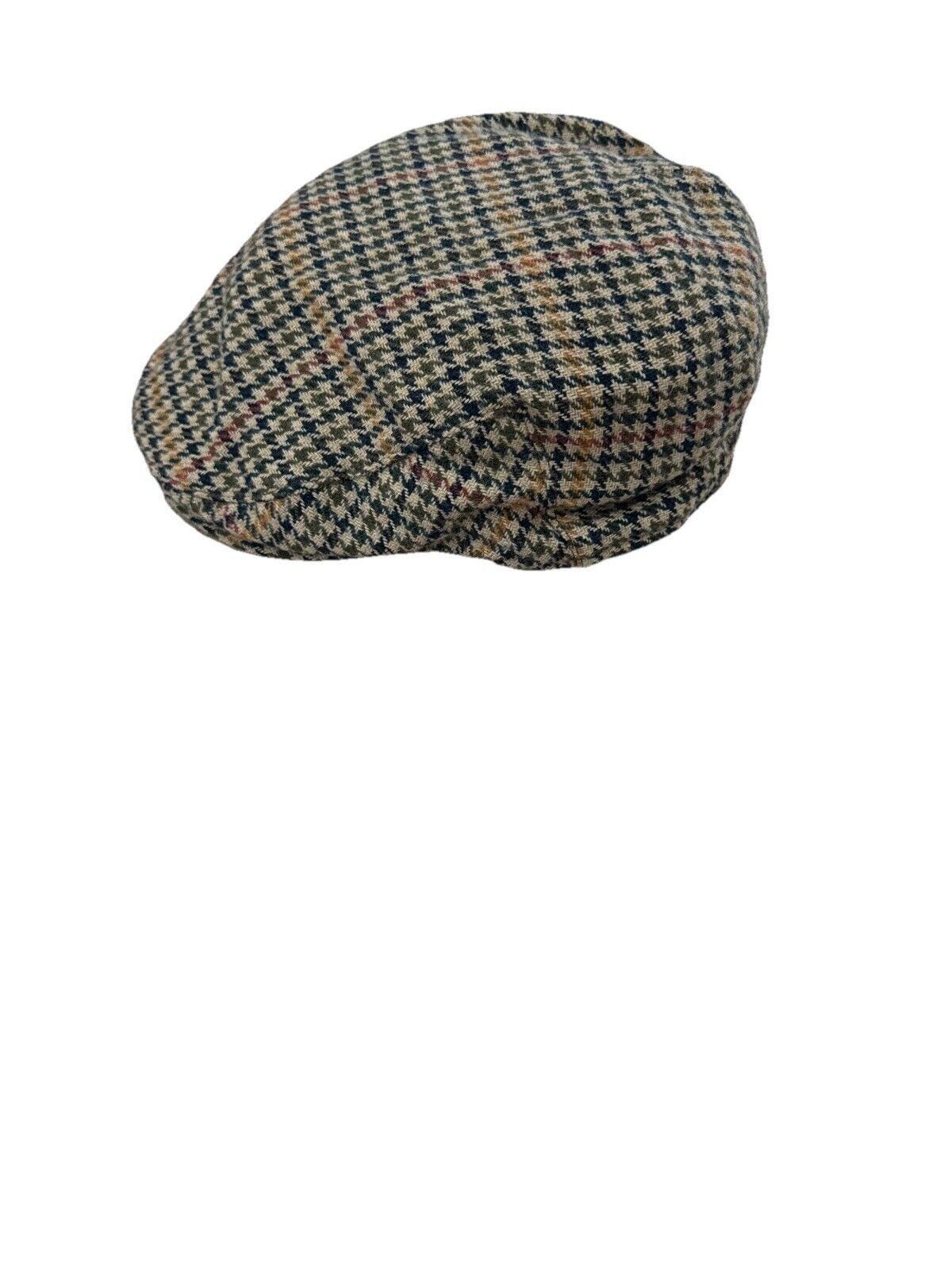 Houndstooth Newsboy - Etsy display picture 1