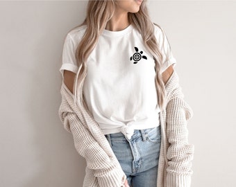 Camiseta de tortuga marina / Camiseta de tortuga linda / Camiseta de amante de la naturaleza / Camiseta de amante de los animales / Camiseta de amante de la tortuga / Regalo de cumpleaños / Camisa al aire libre