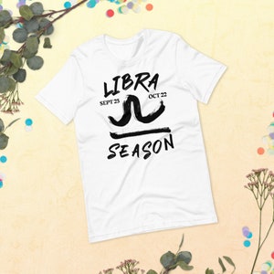 Libra Season T-Shirt