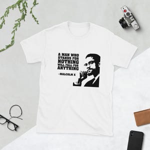 Malcolm X T-Shirt