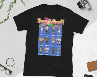 Punch Out T-Shirt