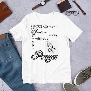 Prayer Unisex T-Shirt