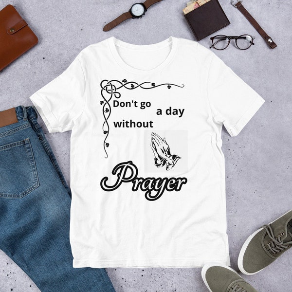 Prayer Unisex T-Shirt