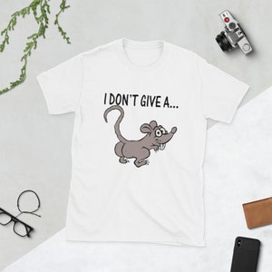 Rats Ass T-Shirt