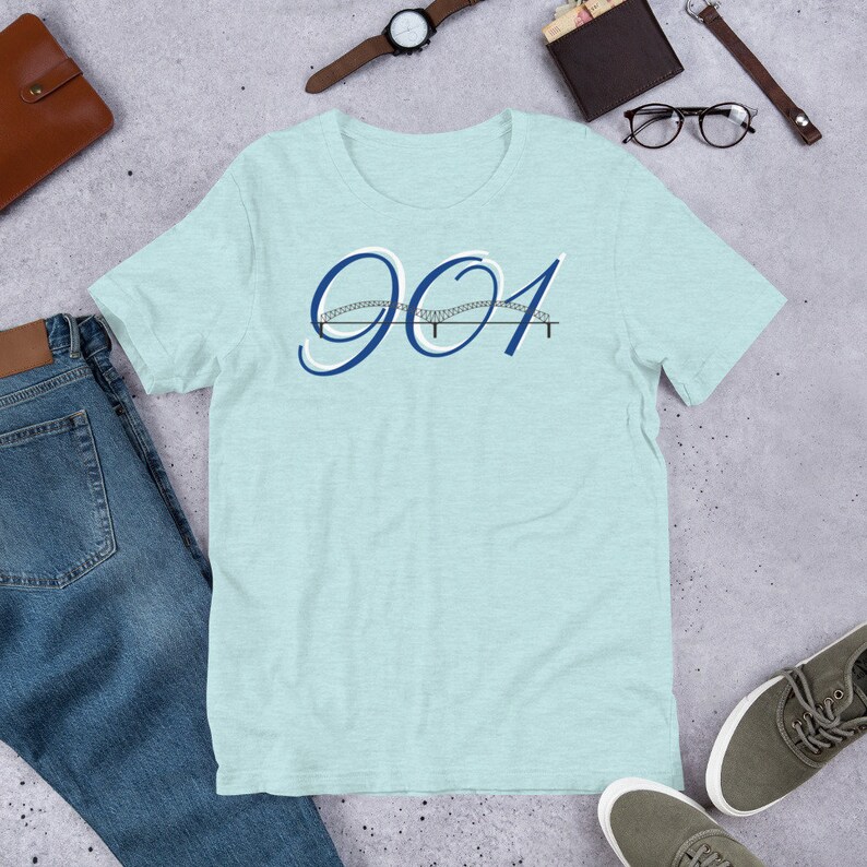 901 Unisex T-shirt - Etsy