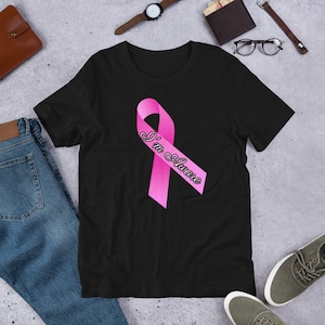 Pink Ribbon Unisex T-Shirt