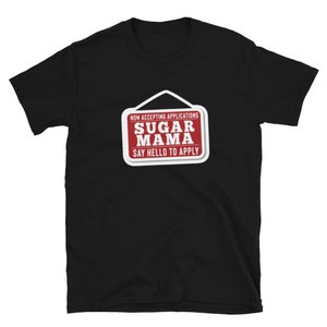 SUGAR MAMA SHIRT