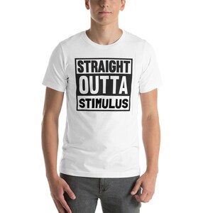 Stimulus Unisex T-Shirt