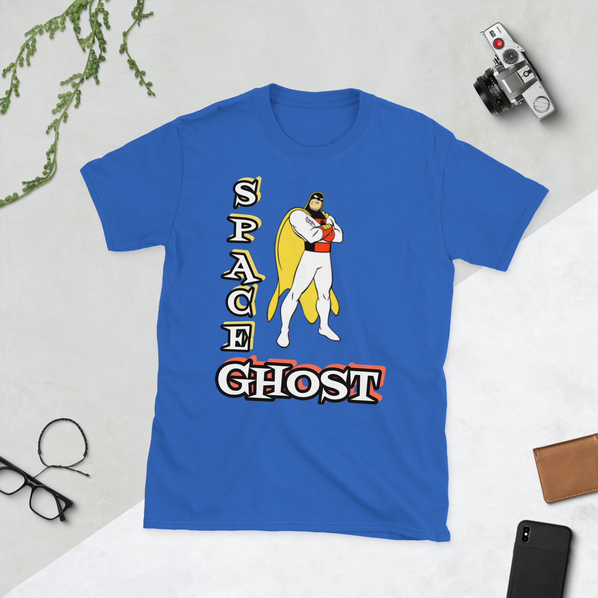Space Ghost T Shirt
