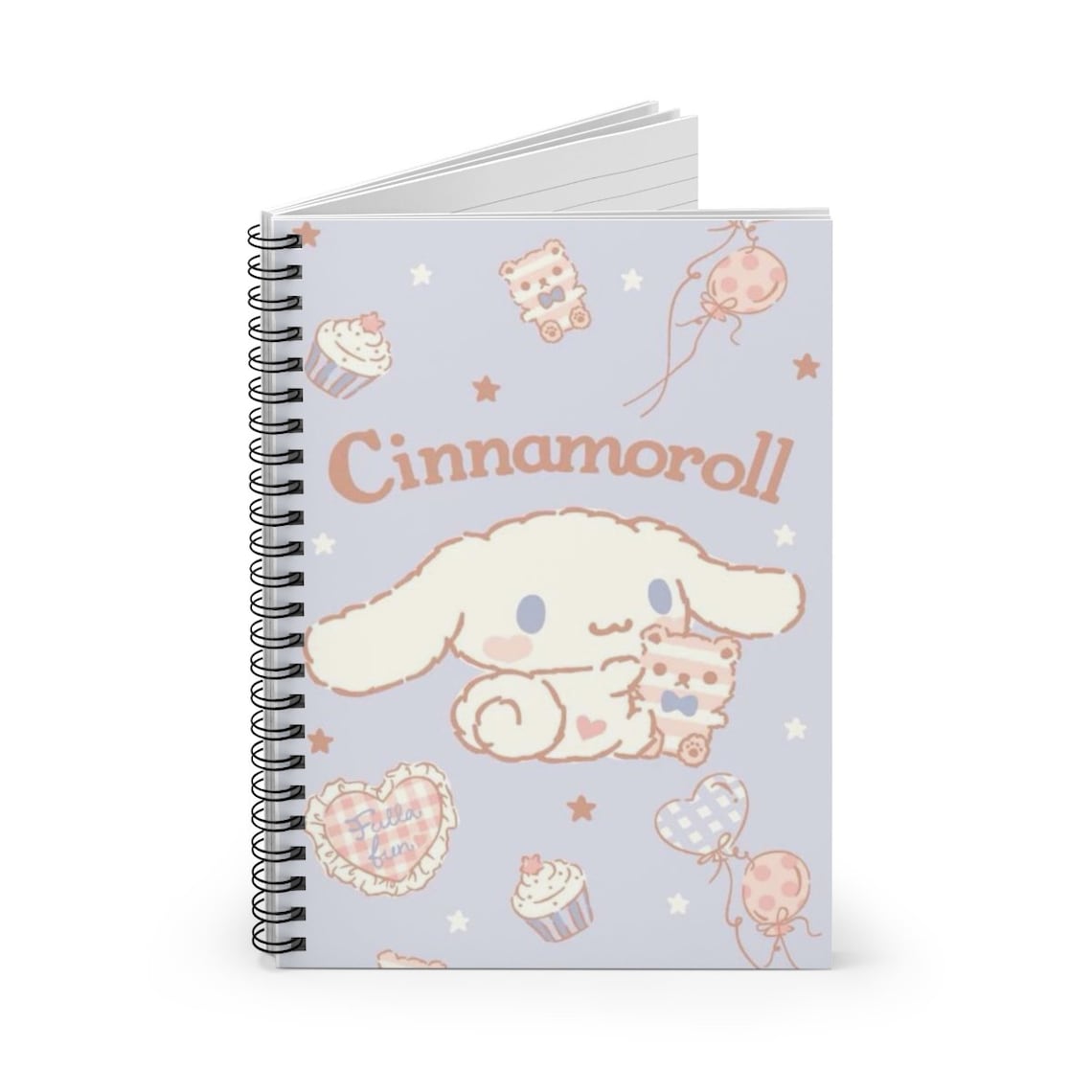 Notebook Cinnamoroll Etsy