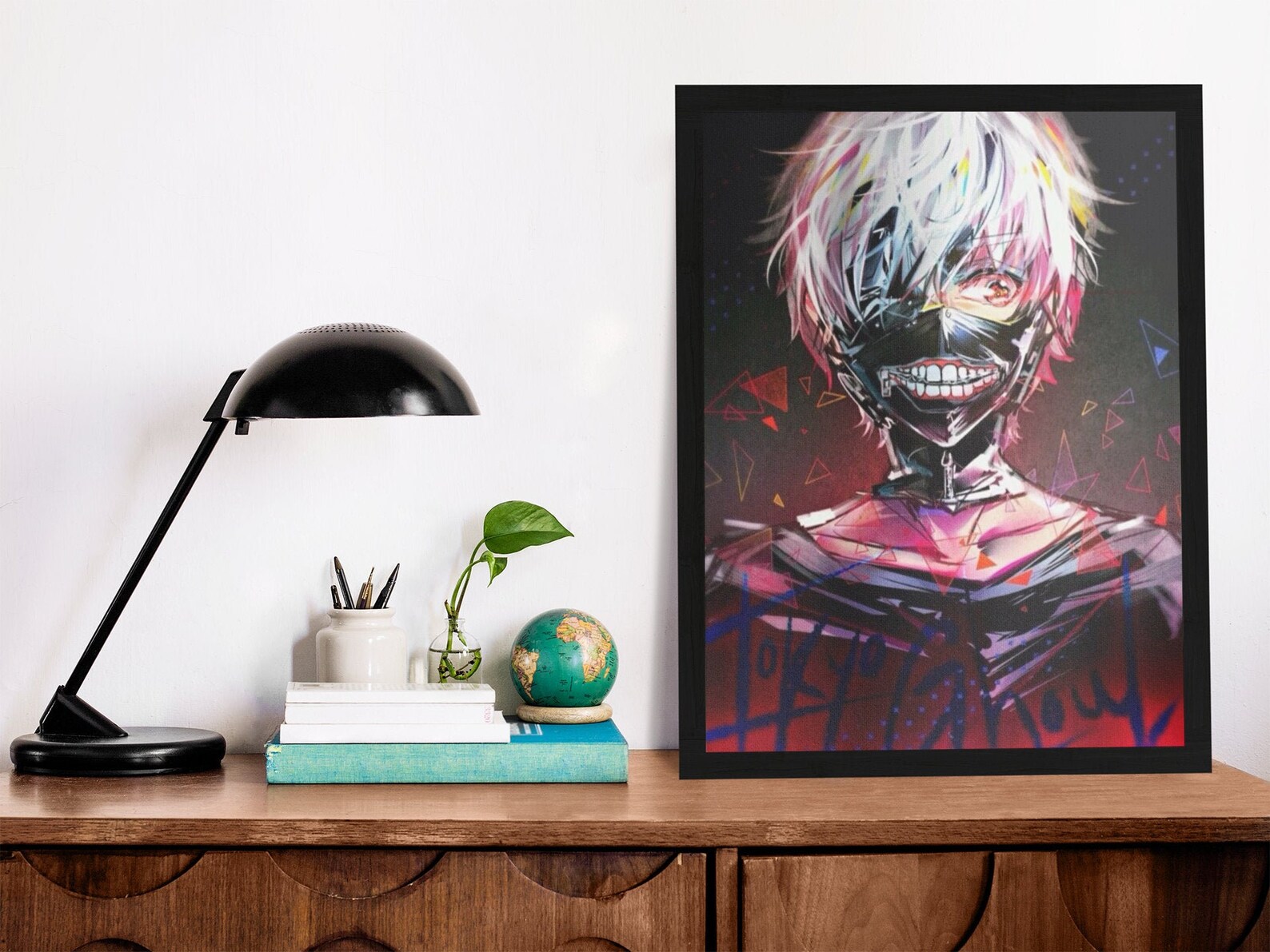 Tokyo ghoul Poster New season Anime Manga Art premium Wall | Etsy