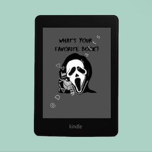 Kindle Lock Screen | ePub file| Bookish | Book Gifts | Booktok