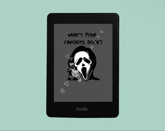 Kindle Lock Screens