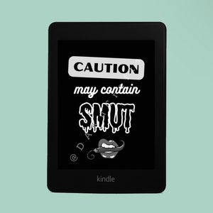 Kindle Lock Screen | ePub file| Bookish | Book Gifts | Booktok