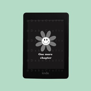 Kindle Lock Screen | ePub file| Bookish | Book Gifts | Booktok