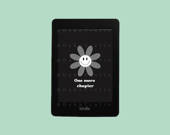 Kindle Lock Screen | ePub file| Bookish | Book Gifts | Booktok