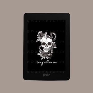 Kindle Lock Screen | ePub file| Bookish | Book Gifts | Booktok
