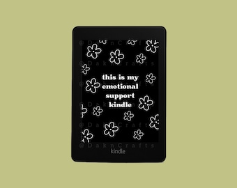 Kindle Lock Screen | ePub file| Bookish | Book Gifts | Booktok