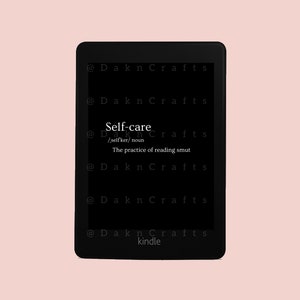 Kindle Lock Screen | ePub file| Bookish | Book Gifts | Booktok