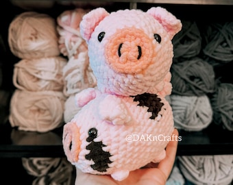 Plushie and more