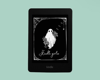 Kindle Lock Screen | ePub file| Bookish | Book Gifts | Booktok