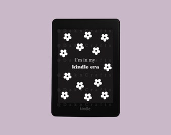 Kindle Lock Screen | ePub file| Bookish | Book Gifts | Booktok