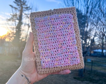 Pop Pastry Kindle or Book Sleeve
