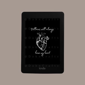 Kindle Lock Screen | ePub file| Bookish | Book Gifts | Booktok
