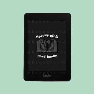 Kindle Lock Screen | ePub file| Bookish | Book Gifts | Booktok