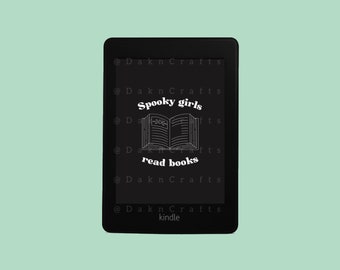 Kindle Lock Screen | ePub file| Bookish | Book Gifts | Booktok